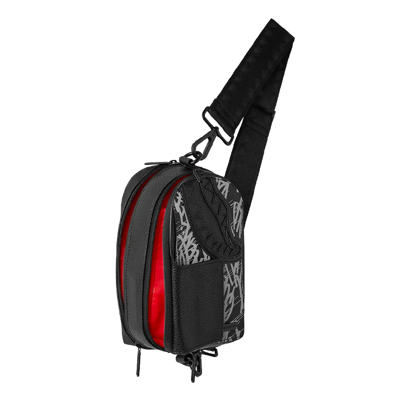 Sprayground - #168 A.M.P.M Backpack Sling - Image 2