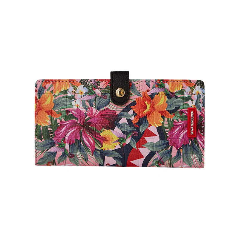 Sprayground - #171 Hummingbird Shark Precision Wallet