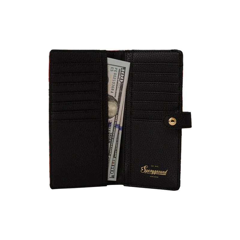 Sprayground - #171 Hummingbird Shark Precision Wallet - Image 2