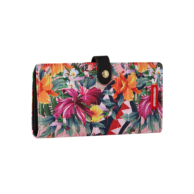 Sprayground - #171 Hummingbird Shark Precision Wallet - Image 3