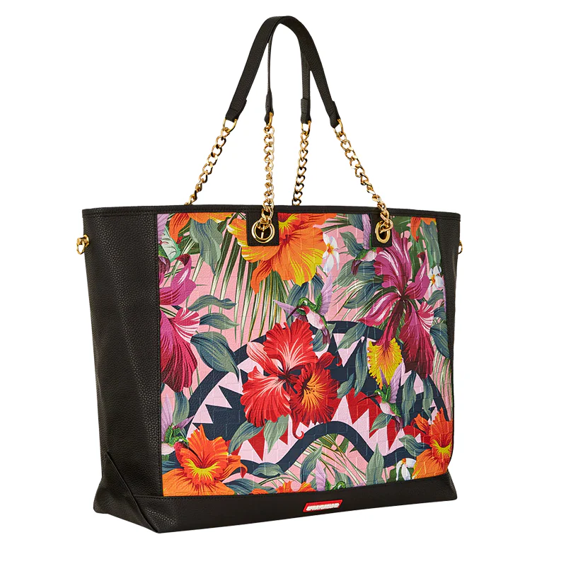 Sprayground - #172 Hummingbird Shark Precision Tote - Image 2