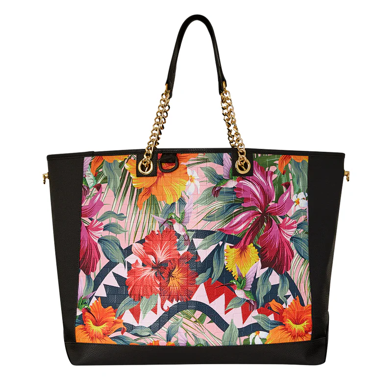 Sprayground - #172 Hummingbird Shark Precision Tote - Image 3