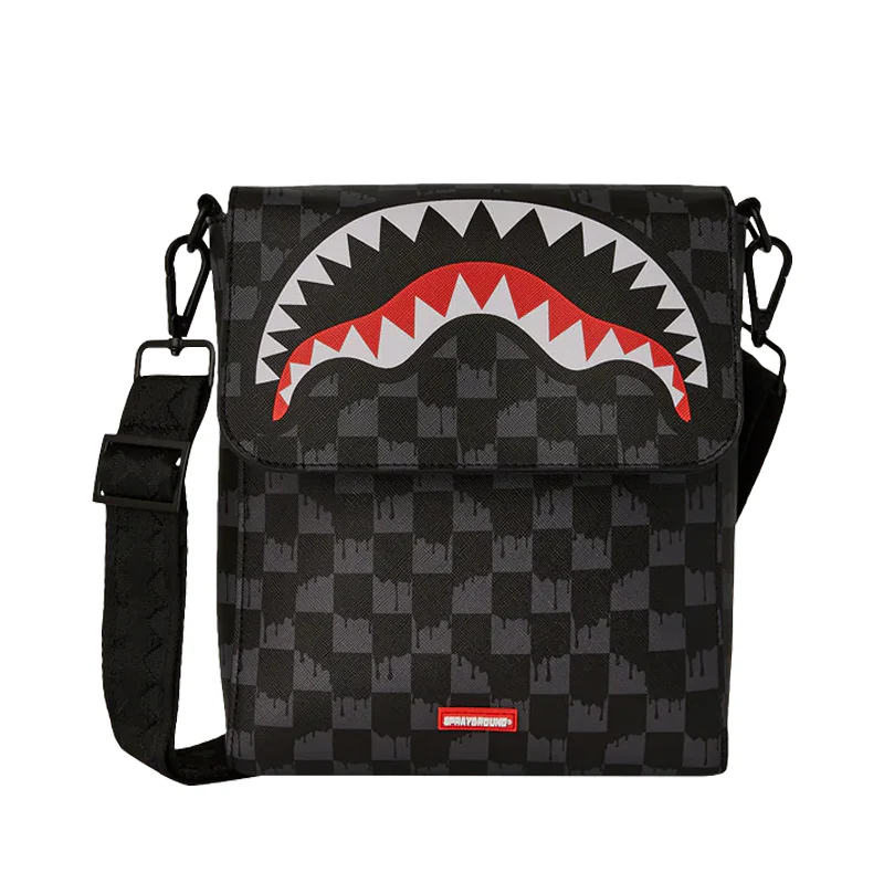 Sprayground - #173 Atomic Vapor Shark Messanger Sling