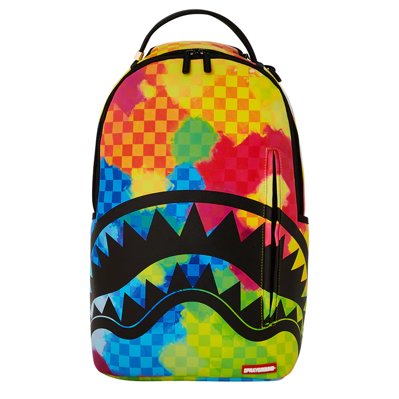 Sprayground - #176 Vivid Livid & Splivid Backpack - Image 2