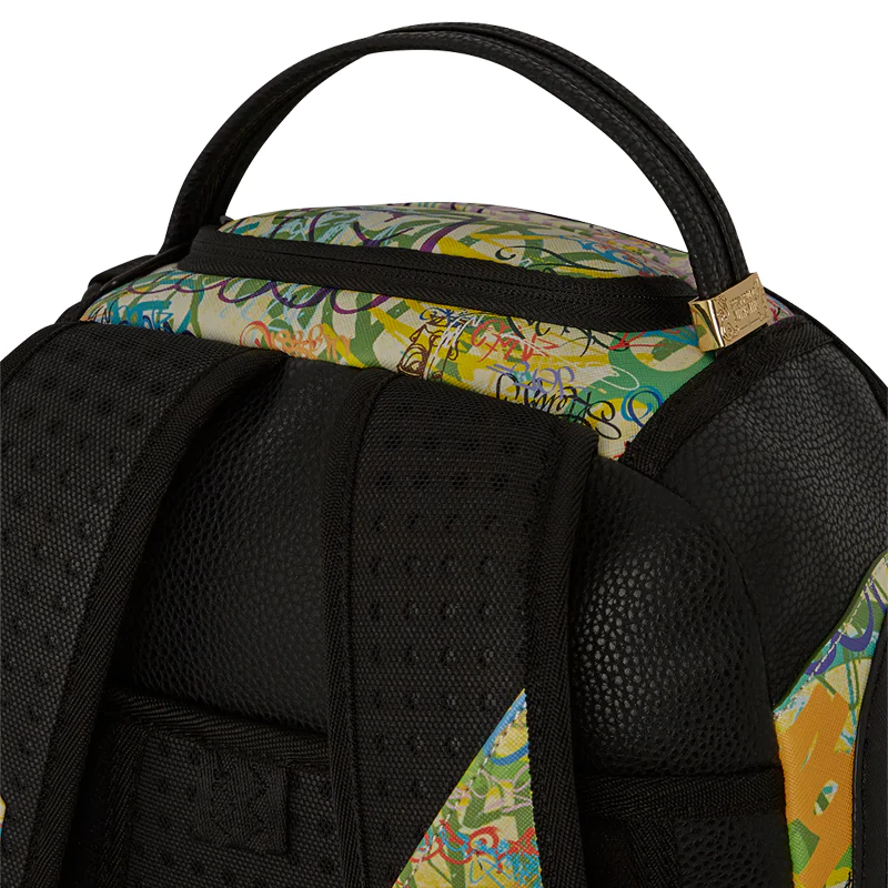 Sprayground - #177 New York to Buenos Aires DLXSV Backpack - Image 6