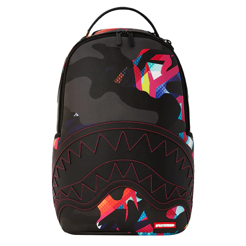 Sprayground - #178 Volatile DLXSV Backpack - Image 2
