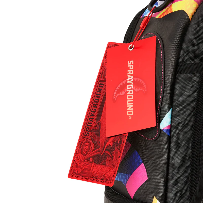 Sprayground - #178 Volatile DLXSV Backpack - Image 7