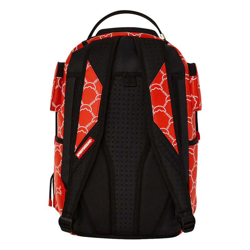 Sprayground - #180 Splinx Unlimited DLXSV Backpack - Image 4