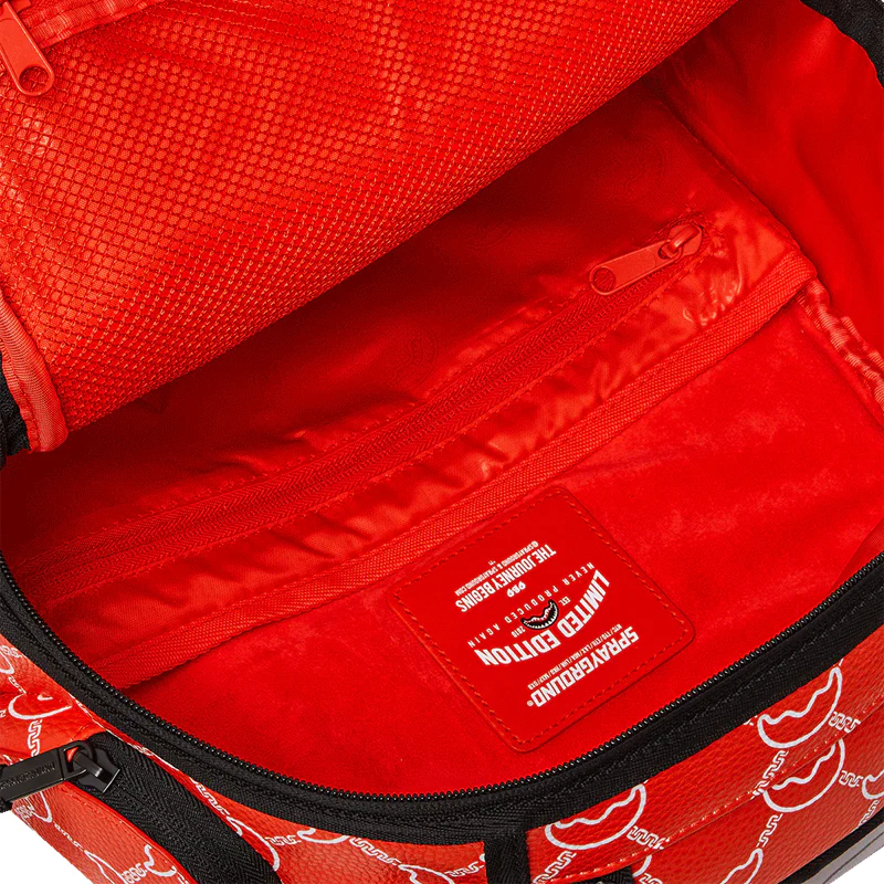 Sprayground - #180 Splinx Unlimited DLXSV Backpack - Image 7