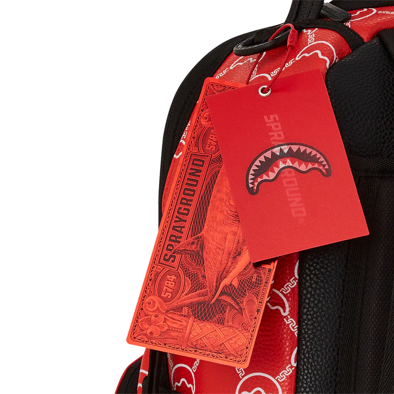 Sprayground - #180 Splinx Unlimited DLXSV Backpack - Image 8