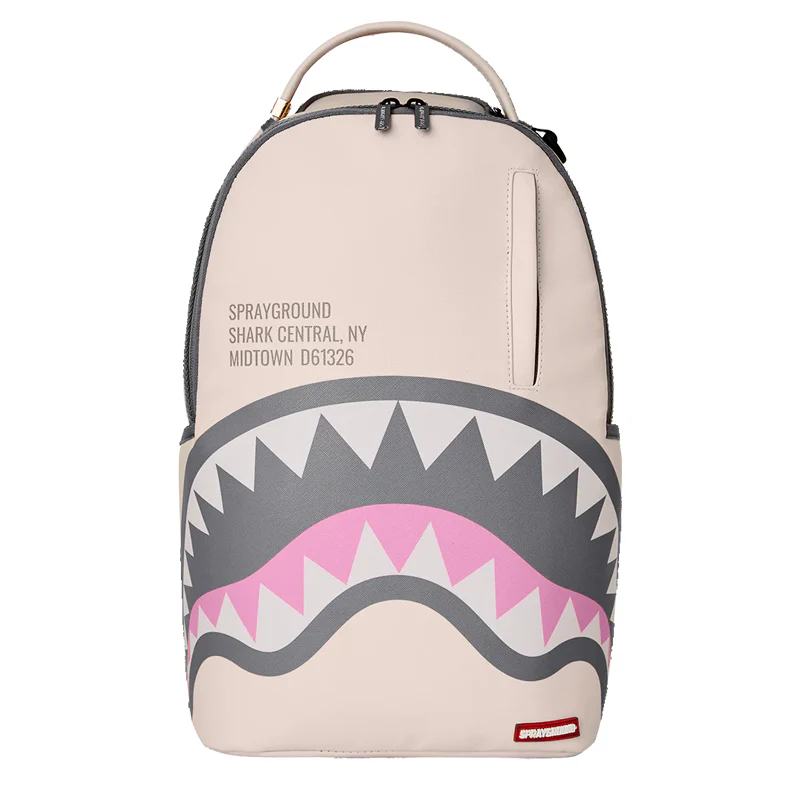 Sprayground - #184 Shark Central Saturdays Backpack - Image 2