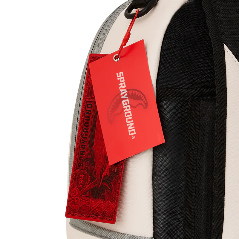 Sprayground - #184 Shark Central Saturdays Backpack - Image 6