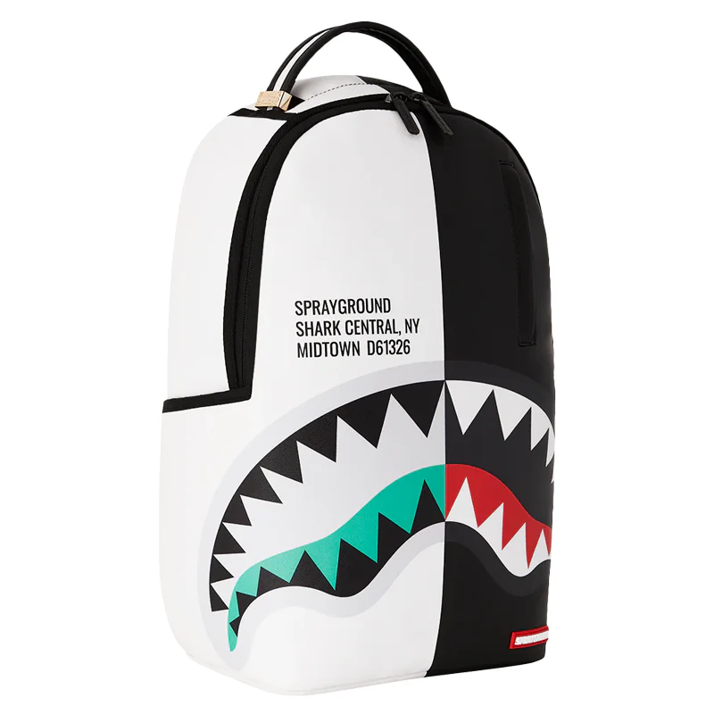 Sprayground - #185 Shark Central Reflex DLXSV Backpack