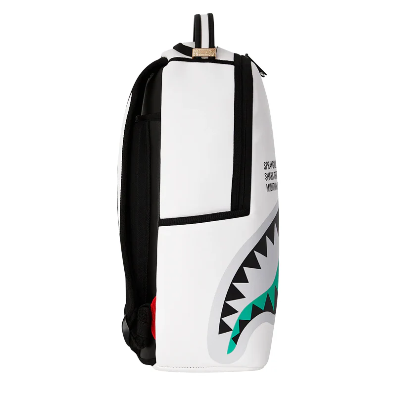 Sprayground - #185 Shark Central Reflex DLXSV Backpack - Image 3