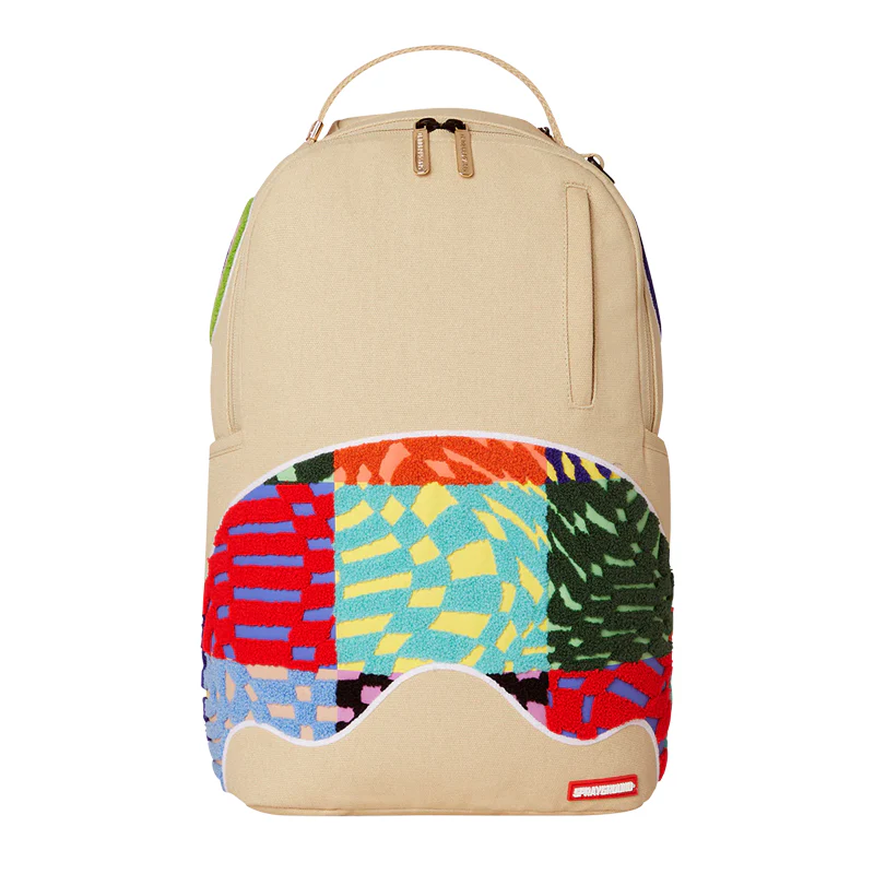 Sprayground - #189 Hypnotic Surrealism Backpack - Image 2