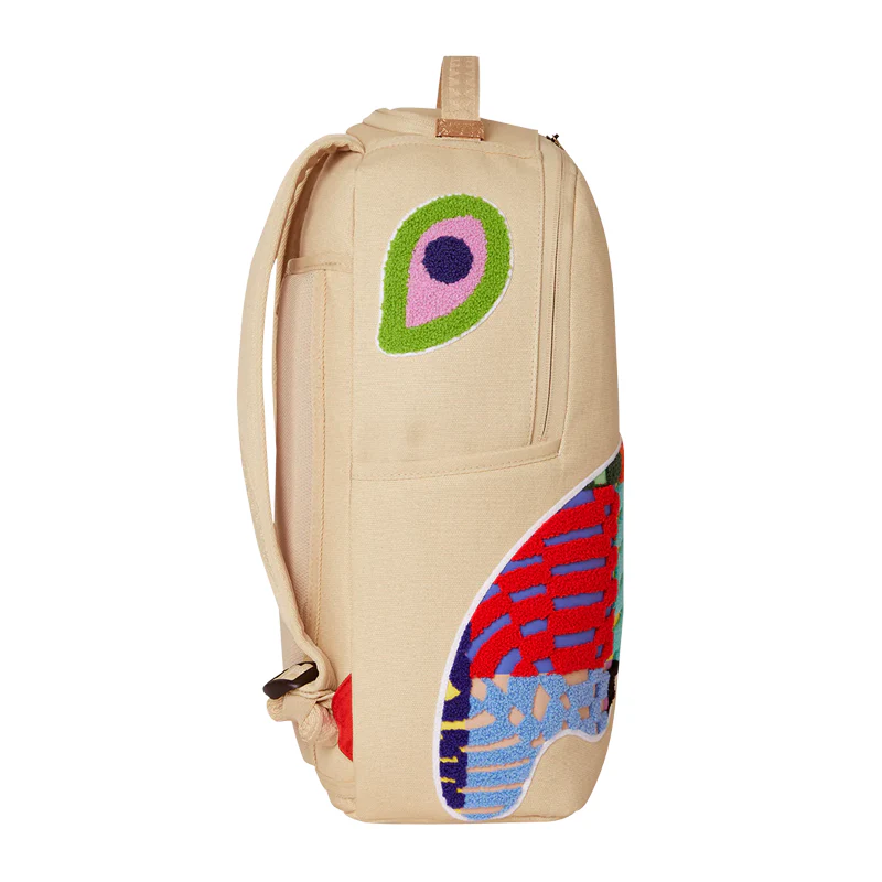 Sprayground - #189 Hypnotic Surrealism Backpack - Image 3
