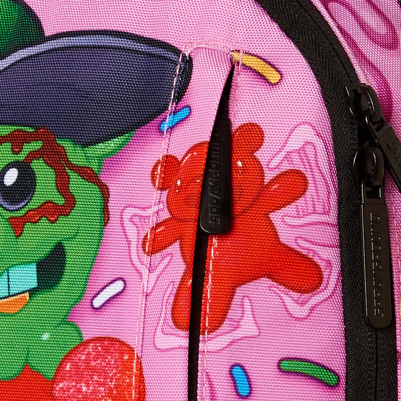 Sprayground - #192 Trouble Melt DLXSR Backpack - Image 6