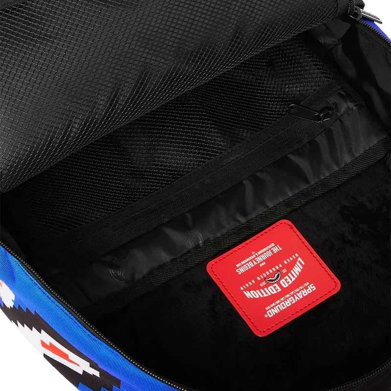 Sprayground - #193 Tetris Mind Games DLXSR Backpack - Image 7