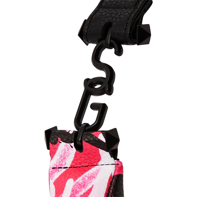 Sprayground - #194 The Backstage Afterglow Skyglow Shoulder Bag - Image 5