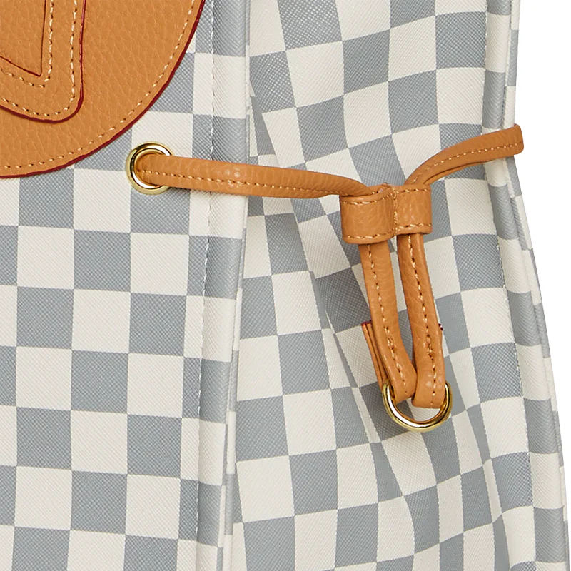 Sprayground - #195 Henny Latte Tortuga Tote - Image 7