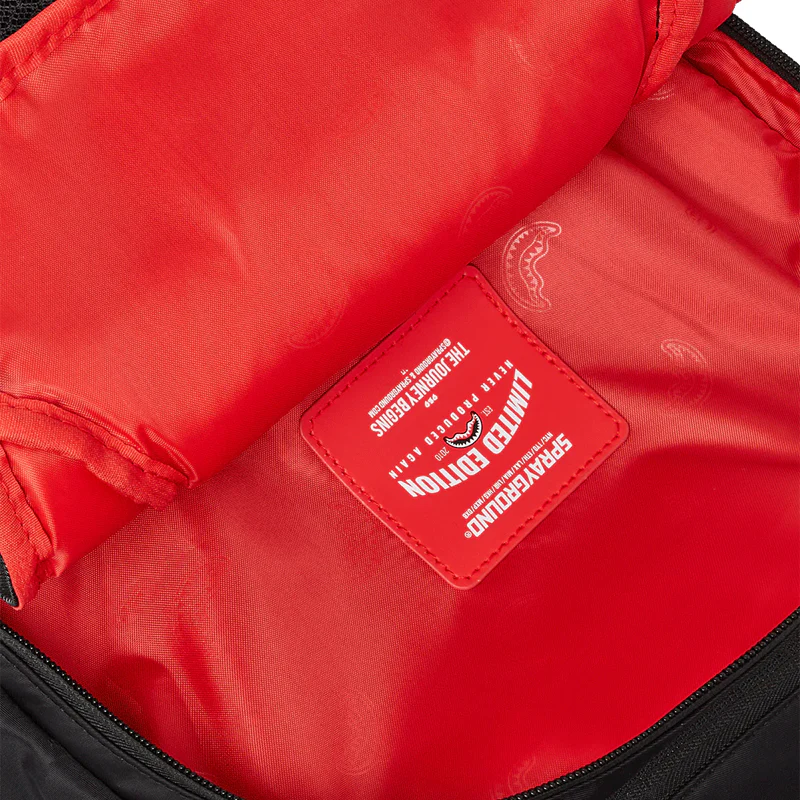 Sprayground - #196 Nomad Basecamp Backpack - Image 8