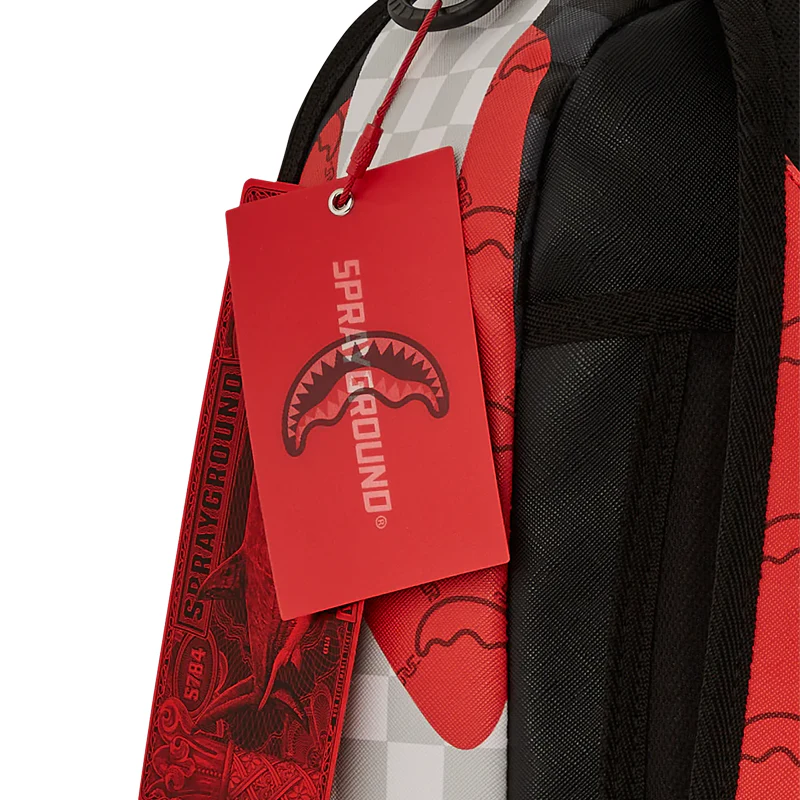 Sprayground - #200 Motif Mayhem Backpack - Image 10
