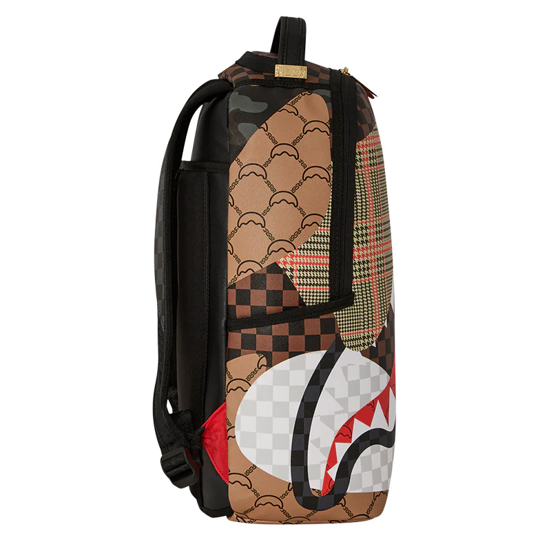 Sprayground - #200 Motif Mayhem Backpack - Image 3