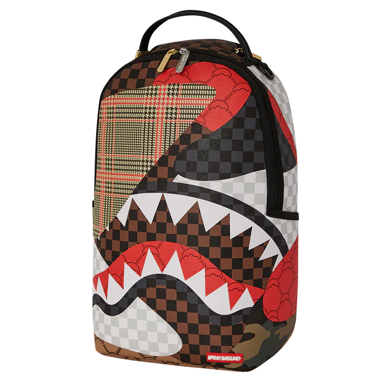 Sprayground - #200 Motif Mayhem Backpack - Image 6