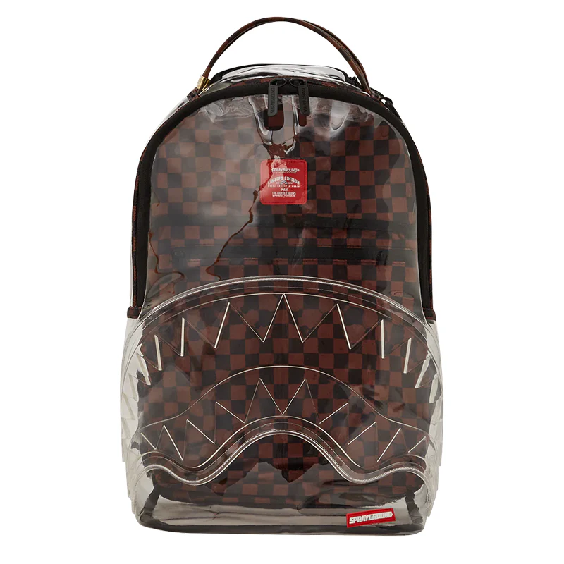 Sprayground - #201 Loud & Clear DLX Backpack - Image 2