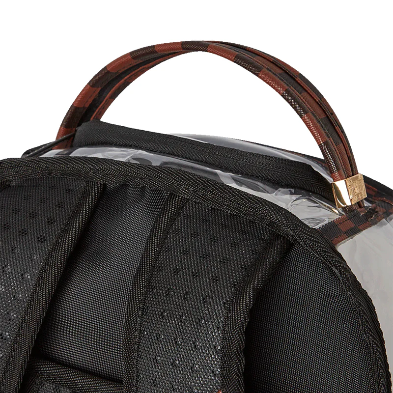 Sprayground - #201 Loud & Clear DLX Backpack - Image 7