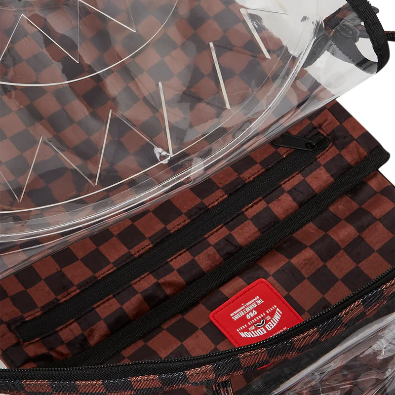 Sprayground - #201 Loud & Clear DLX Backpack - Image 8