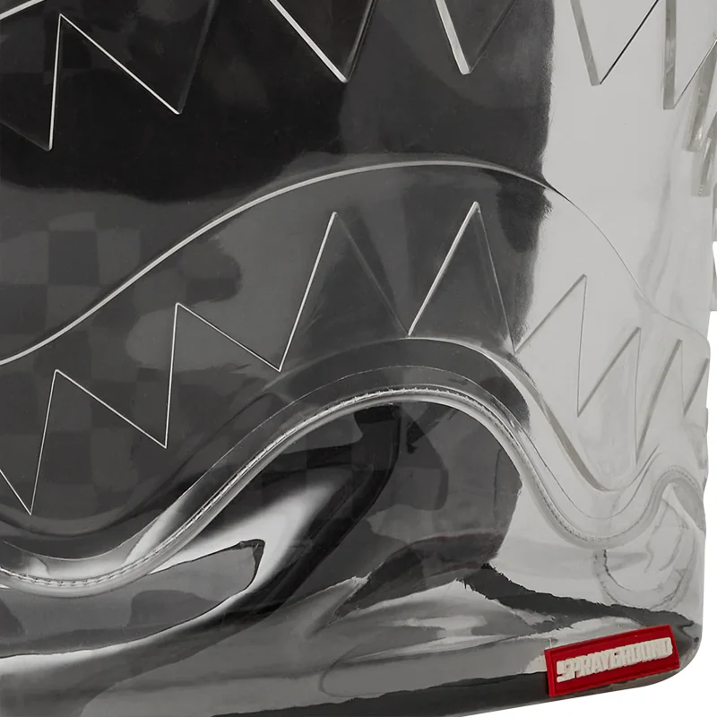 Sprayground - #202 Clear as Night DLX Backpack - Image 10