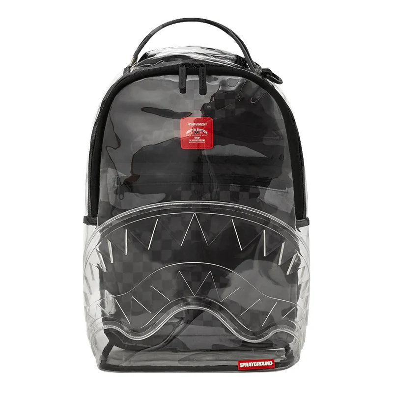 Sprayground - #202 Clear as Night DLX Backpack - Image 3