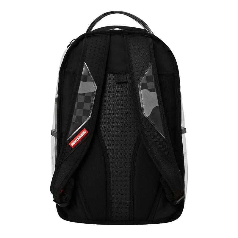 Sprayground - #202 Clear as Night DLX Backpack - Image 5