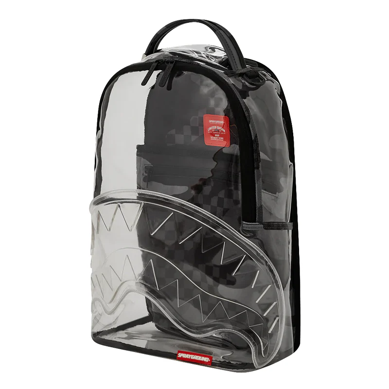 Sprayground - #202 Clear as Night DLX Backpack - Image 6