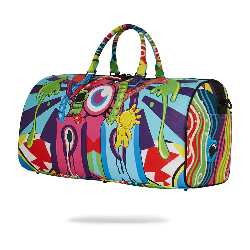 Sprayground - #212 Mind Trip 2 Duffle - Image 3