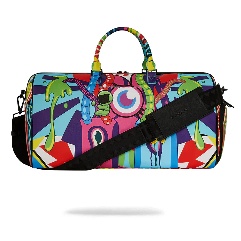 Sprayground - #212 Mind Trip 2 Duffle - Image 4