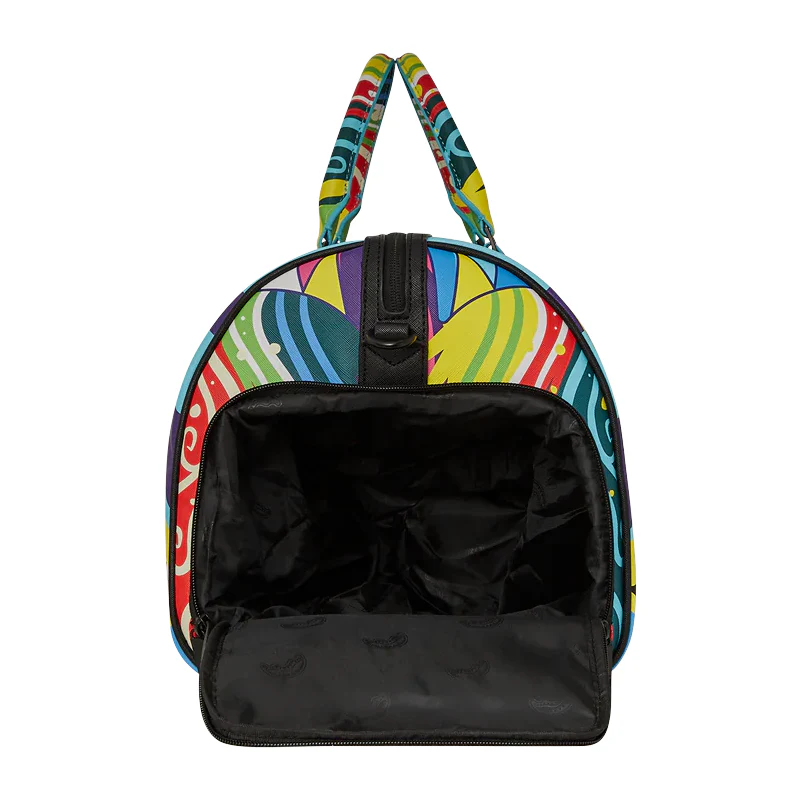 Sprayground - #212 Mind Trip 2 Duffle - Image 6