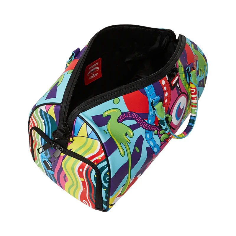 Sprayground - #212 Mind Trip 2 Duffle - Image 7