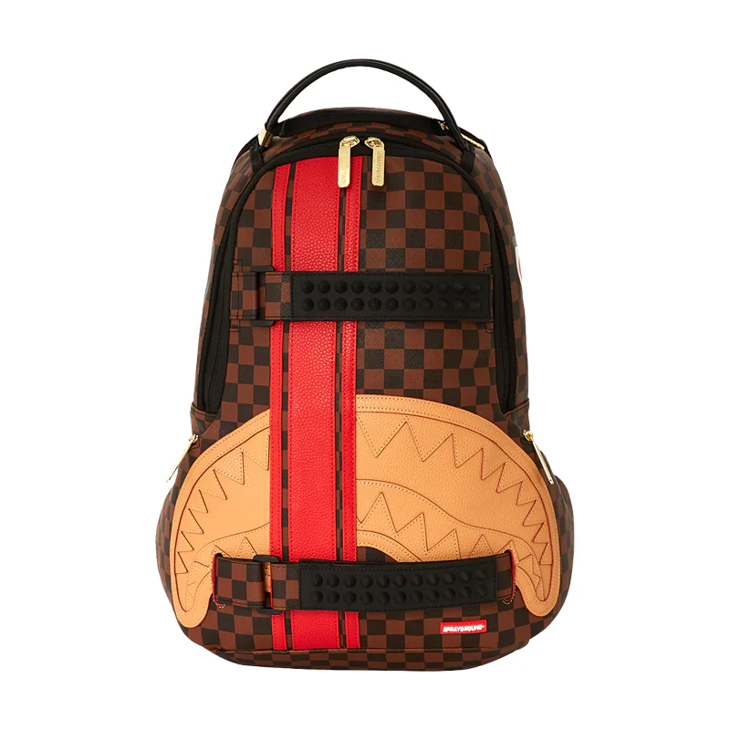 Sprayground - #222 Henny Victory Lap Skateboard-Strap Backpack - Image 2