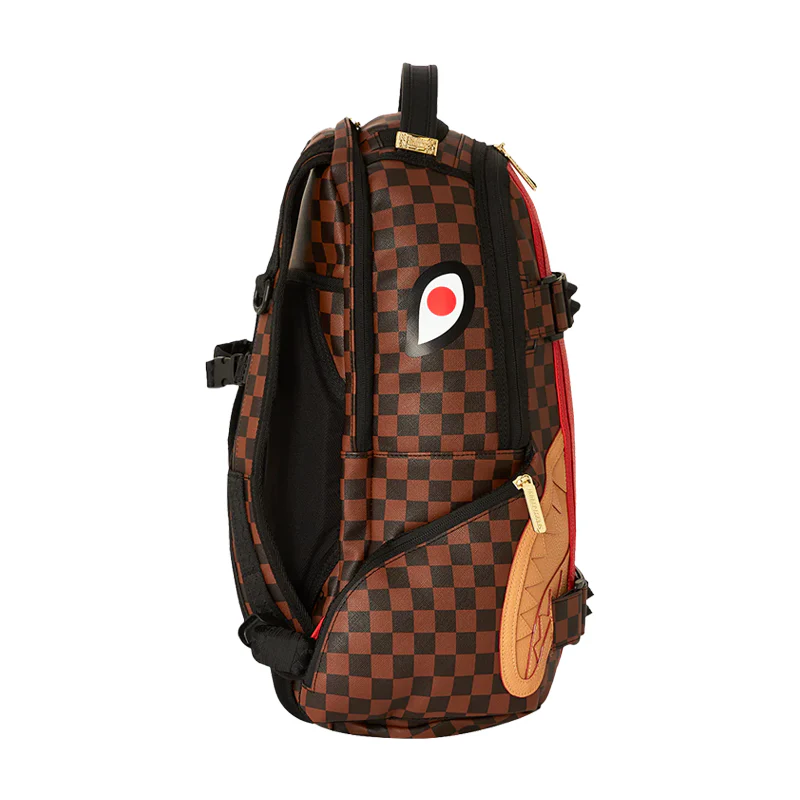 Sprayground - #222 Henny Victory Lap Skateboard-Strap Backpack - Image 3