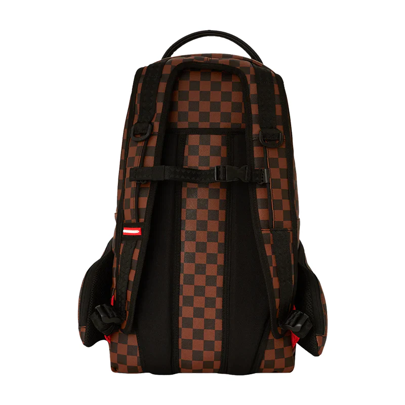 Sprayground - #222 Henny Victory Lap Skateboard-Strap Backpack - Image 4