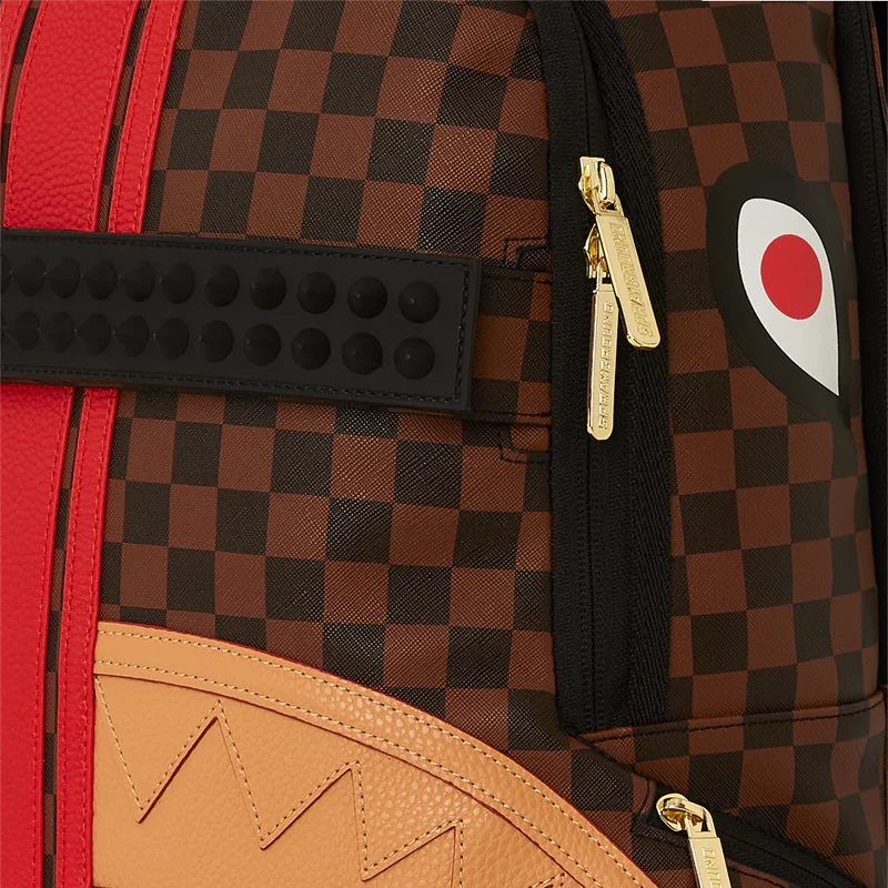 Sprayground - #222 Henny Victory Lap Skateboard-Strap Backpack - Image 5