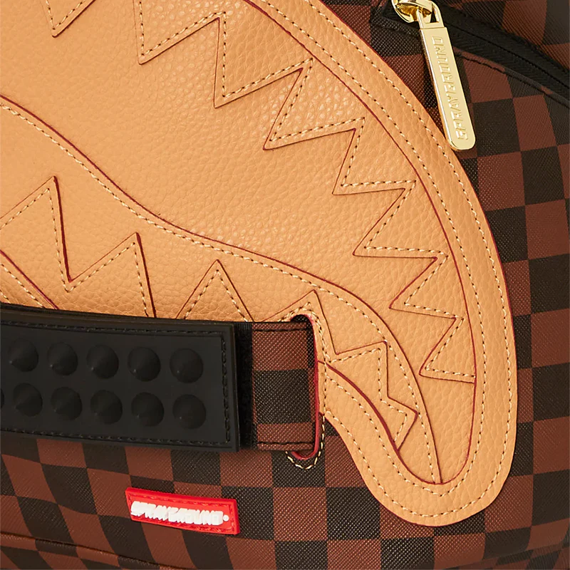 Sprayground - #222 Henny Victory Lap Skateboard-Strap Backpack - Image 7