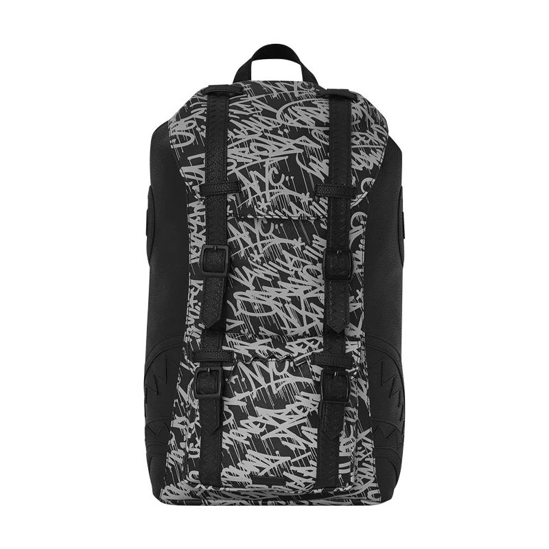 Sprayground - #215 A.M.P.M Hills Backpack - Image 2