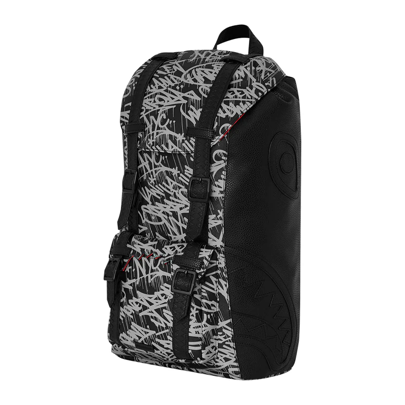 Sprayground - #215 A.M.P.M Hills Backpack - Image 4