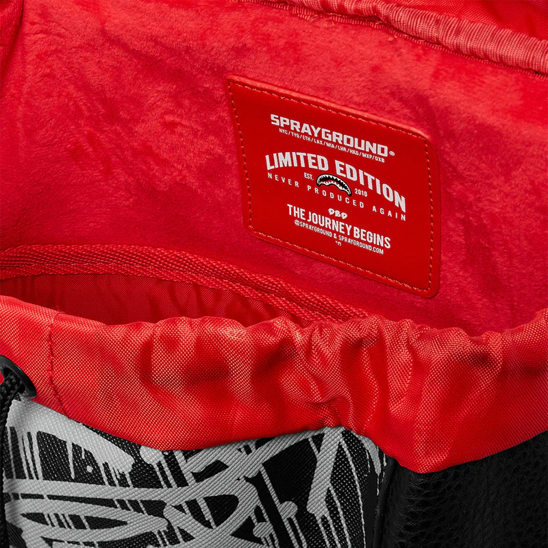 Sprayground - #215 A.M.P.M Hills Backpack - Image 7
