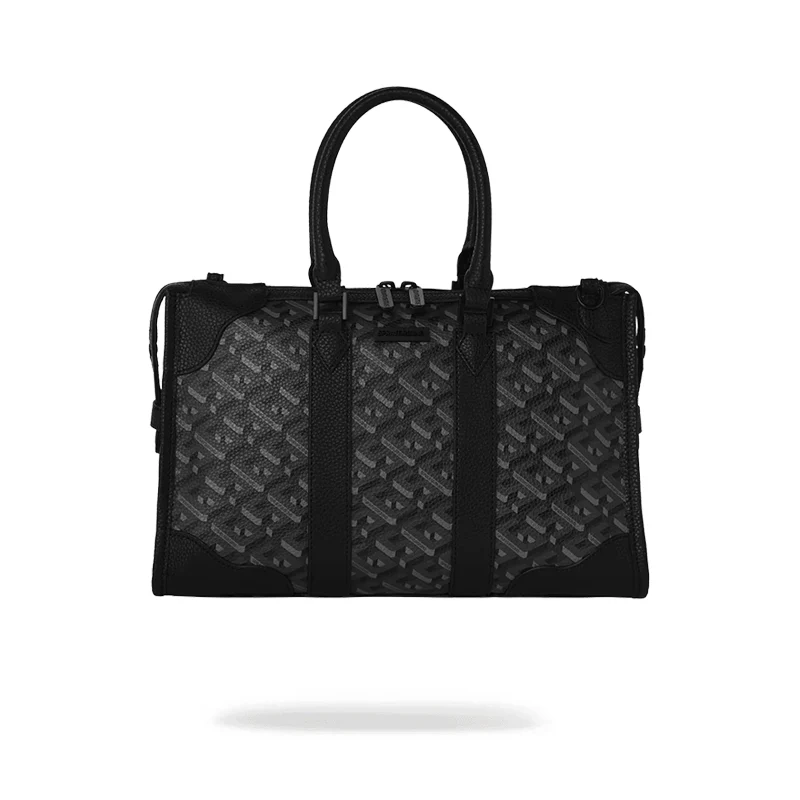 Sprayground - #217 3DSG Thunder Clap Pyramid Mini Duffle