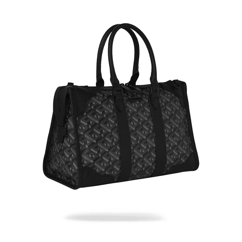 Sprayground - #217 3DSG Thunder Clap Pyramid Mini Duffle - Image 2