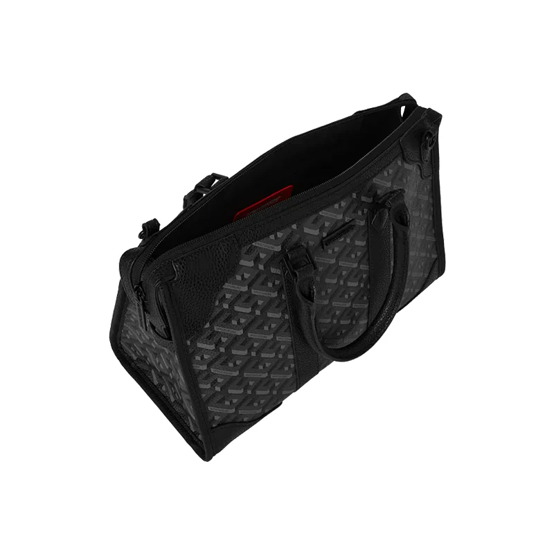 Sprayground - #217 3DSG Thunder Clap Pyramid Mini Duffle - Image 5
